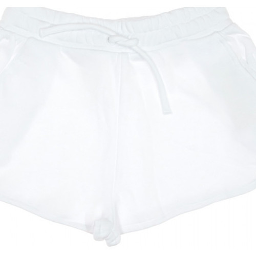 textil Niña Shorts / Bermudas Teddy Smith  Blanco