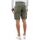textil Hombre Shorts / Bermudas 40weft NICK 6013/6874-W2359 Verde