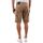 textil Hombre Shorts / Bermudas Lyle & Scott SH0021T WEMBLEY-W23 BISCUIT Beige