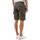 textil Hombre Shorts / Bermudas Lyle & Scott SH0021T WEMBLEY-W89 MILITARY Gris
