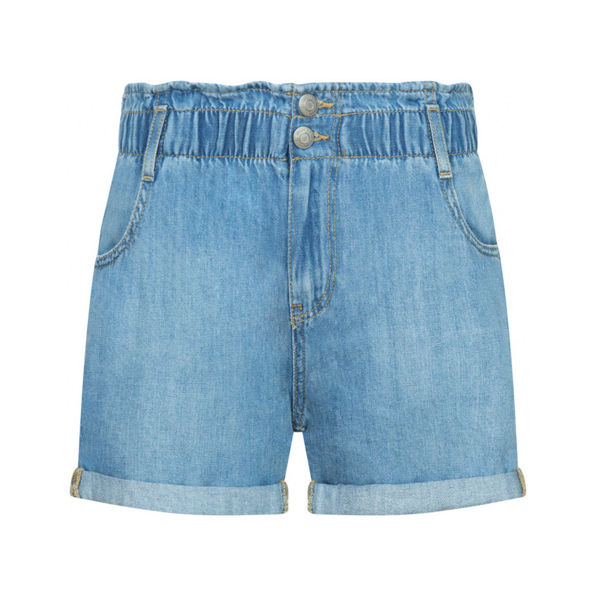 textil Niña Shorts / Bermudas Teddy Smith  Azul