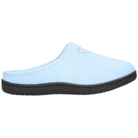 Zapatos Mujer Pantuflas Roal R12104 Mujer Celeste bleu