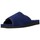 Zapatos Hombre Derbie & Richelieu Norteñas 9-952 Hombre Azul marino Azul