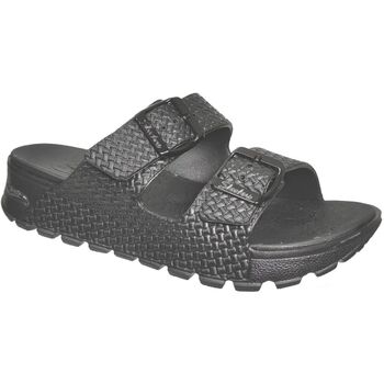 Zapatos Mujer Zuecos (Mules) Skechers Arch fit footsteps Negro