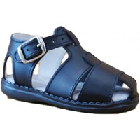 Zapatos Sandalias Colores 25646-15 Azul