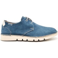 Zapatos Hombre Cordones Himalaya 3011 Azul