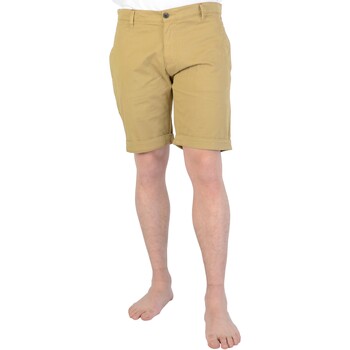 textil Hombre Shorts / Bermudas Kaporal 190608 Amarillo
