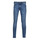 textil Hombre Vaqueros slim Scotch & Soda Skim Skinny Jeans In Organic Cotton  Space Boom Azul / Marino
