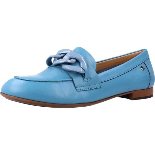 Zapatos Mujer Mocasín Stonefly ADEL 2 NAPPA LTH Azul