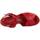 Zapatos Mujer Sandalias Pon´s Quintana 9820 Y00 Rojo