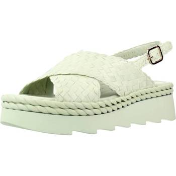 Zapatos Mujer Sandalias Pon´s Quintana 9935 0A1 Verde