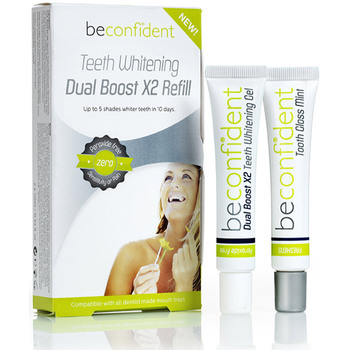 Belleza Tratamiento corporal Beconfident Teeth Whitening Dual Boost X2 Refill 