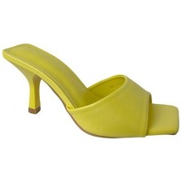 Zapatos Mujer Zapatos de tacón Zapateos MULER  BEN Amarillo