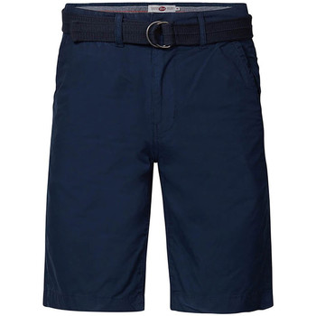 textil Hombre Shorts / Bermudas Petrol Industries  Azul