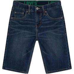 textil Niña Shorts / Bermudas Levi's 212207 Azul