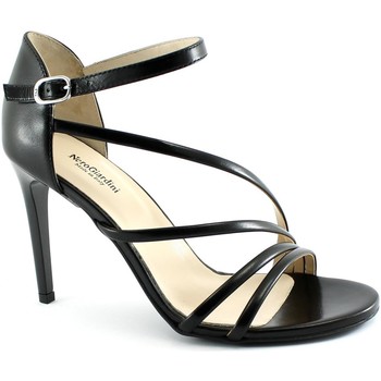 Zapatos Mujer Sandalias NeroGiardini NGD-E22-18400-100 Negro