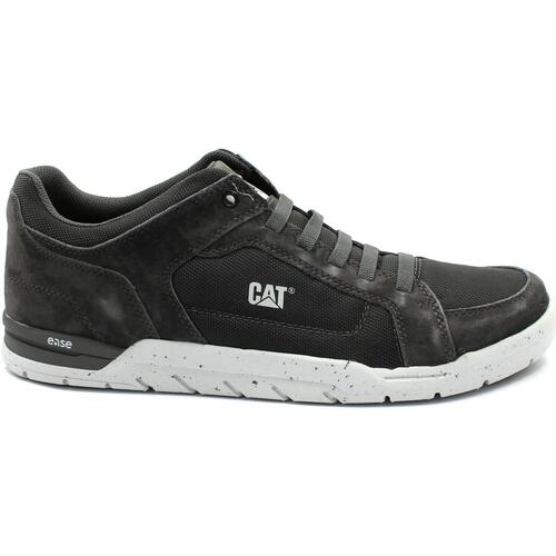 Zapatos Hombre Zapatillas bajas Caterpillar CAT-RRR-P722137-PA Gris