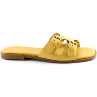 Zapatos Mujer Zuecos (Mules) Mosaic MOS-E22-02017-YE Amarillo