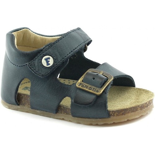 Zapatos Niños Sandalias Naturino FAL-CCC-0737-BLU Azul