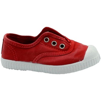 Zapatos Niños Zapatillas bajas Cienta CIE-CCC-70777-02-1 Rojo