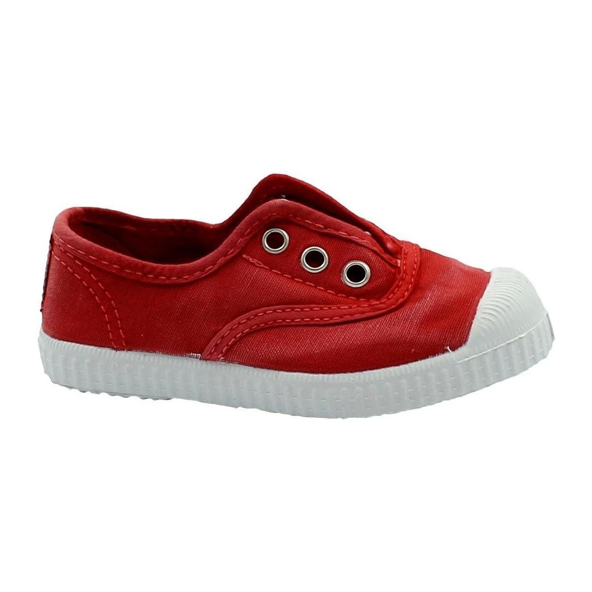Zapatos Niños Zapatillas bajas Cienta CIE-CCC-70777-02-1 Rojo