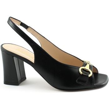 Zapatos Mujer Sandalias Melluso MEL-E22-S420-NE Negro