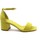 Zapatos Mujer Sandalias Nacree NAC-E22-855M044-LI Verde