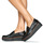 Zapatos Mujer Mocasín Fericelli PARNILLA Negro
