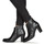 Zapatos Mujer Botines Fericelli PIVERT Negro