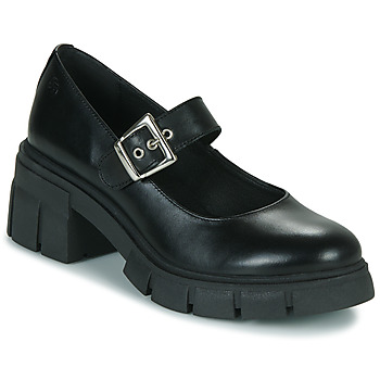 Zapatos Mujer Zapatos de tacón Betty London PASSILLA Negro