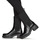 Zapatos Mujer Botas de caña baja Betty London SPACY Negro