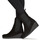 Zapatos Mujer Botas de caña baja Betty London VERANA Negro