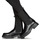 Zapatos Mujer Botas de caña baja Betty London VERONIQUE Negro