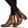 Zapatos Mujer Botines Betty London TABASCO Camel