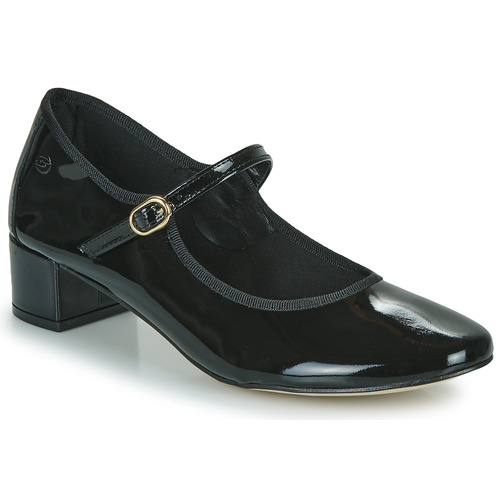 Zapatos Mujer Bailarinas-manoletinas Betty London FLAVIA Negro