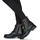 Zapatos Mujer Botas de caña baja Betty London BIANCA Negro