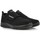 Zapatos Hombre Zapatos de trabajo Luisetti 31104 Negro