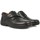 Zapatos Hombre Derbie & Richelieu Luisetti 20412 Negro
