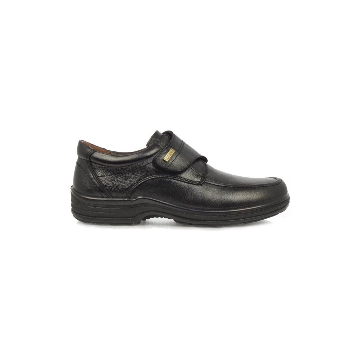 Zapatos Hombre Derbie & Richelieu Luisetti 20412 Negro