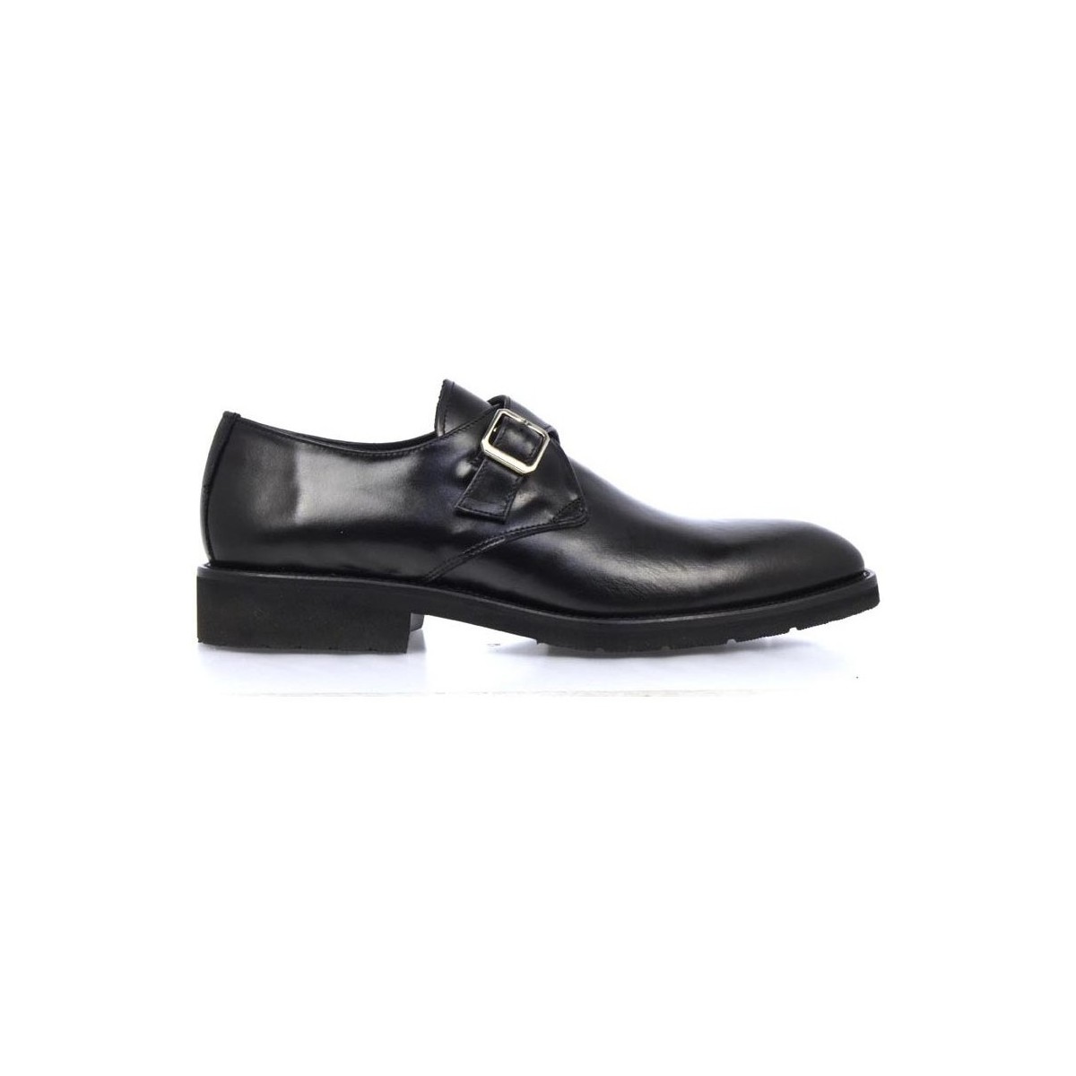 Zapatos Hombre Derbie & Richelieu Luis Gonzalo 7781H-C108 Negro