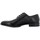 Zapatos Hombre Derbie & Richelieu T2in LISEN Negro