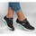 Zapatos Mujer Deportivas Moda Skechers DEPORTIVA  SKECH-AIR ARCH FIT-MELLOW NEGRA Negro
