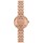Relojes & Joyas Mujer Reloj Emporio Armani AR11474-ROSA Rosa