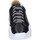 Zapatos Mujer Deportivas Moda N°21 BF342 Negro