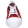 Zapatos Hombre Deportivas Moda N°21 BF343 Rojo