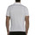 textil Hombre Camisas manga larga Code 22 Camiseta de manga corta Vivid Code22 Blanco