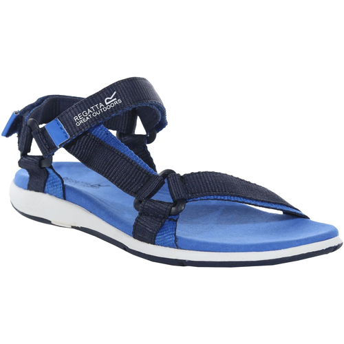 Zapatos Mujer Sandalias Regatta Santa Sol Azul