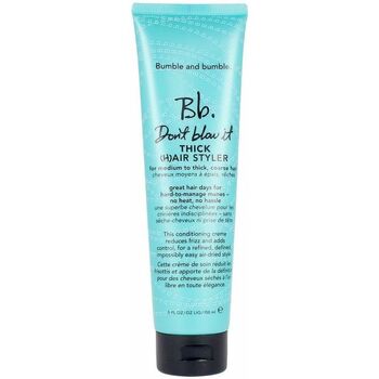 Belleza Fijadores Bumble & Bumble Don't Blow It Thick Hair Styler 