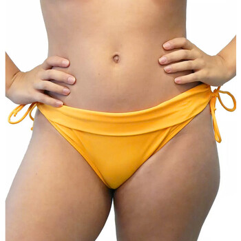 textil Mujer Bañador por piezas Sun Project  Amarillo