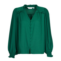 textil Mujer Tops / Blusas Naf Naf HOZY Verde